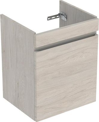 Keramag Geberit Renova Plan Mueble Bajo Lavabo, Con 1 Caj&oacute;n