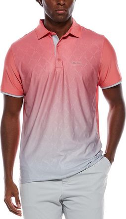 Ben Sherman Scooter Clubs Tech Jersey Sports Fit Polo Shirt