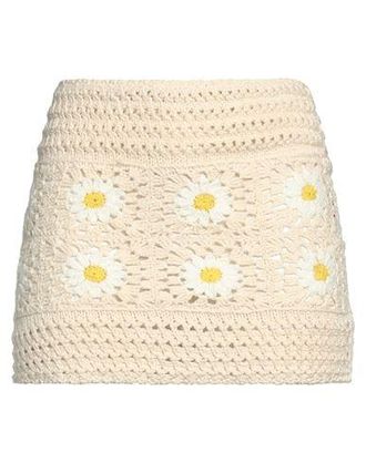 Alanui BOTTOMWEAR - Mini skirts on YOOX.COM