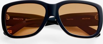 Ganni Black x Ace & Tate Antonio Sunglasses