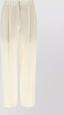 Brunello Cucinelli trousers with pleats and pockets