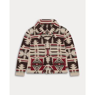 Fortela Wyoming Alpaca and Cotton Cardigan in Multicolor at Nordstrom, Size Medium Eu
