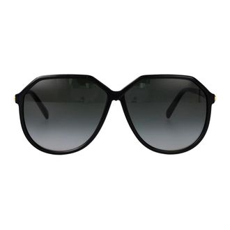 Valentino Garavani Sunglasses, female, Black, Size: 61 MM Vg0026S Sunglasses