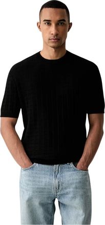 A|X Armani Exchange Uomo, Top, Nero, XL, new