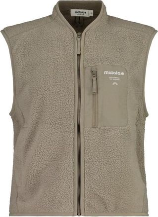 Maloja TolaM. Fleecegilet f&uuml;r Damen | beige