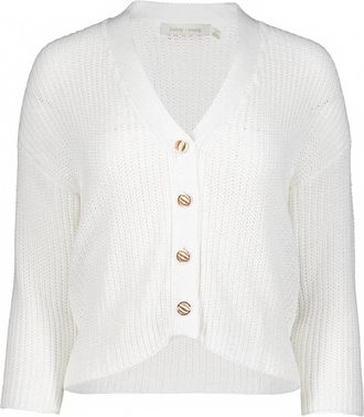 Bishop + Young Womens Forever Cardigan In Cloud