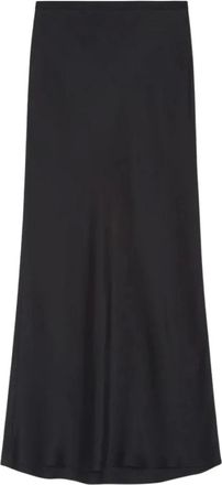 Anine Bing Donna, Gonne, Nero, M, new