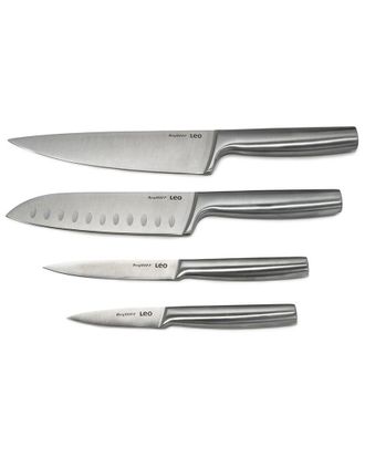 Berghoff Berghoff Leo Legacy 4Pc Specialty Knife Set