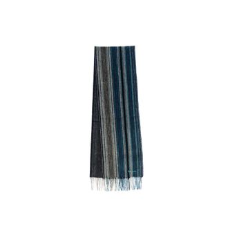 Paul Smith Winter Scarves, male, Multicolor, Size: ONE SIZE Sciarpa Righe Trent