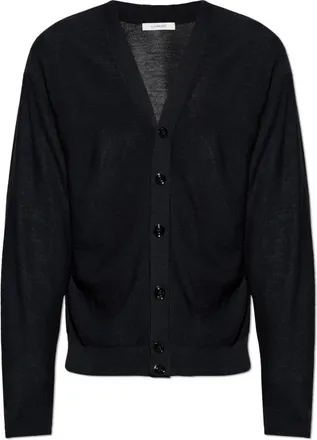 Christophe Lemaire Hombre, Jerseys, Negro, Talla: XL