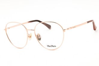 Max Mara MM5099-H 033 Pink Gold 54mm