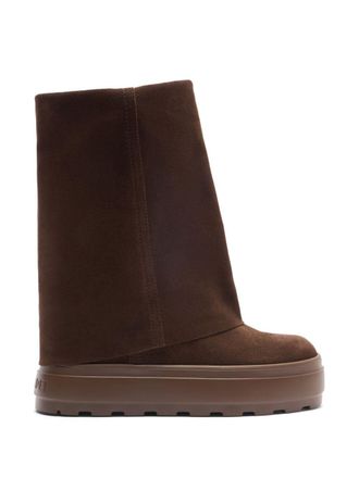 Casadei Stivali Casadei in pelle double face