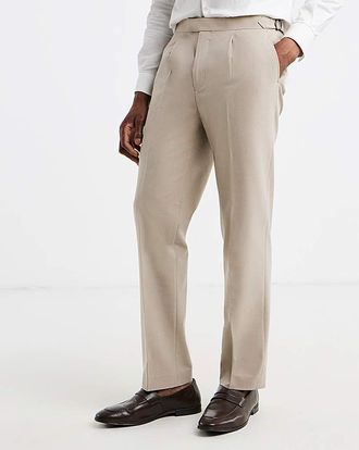 Jacamo Tailored Tapered Trouser