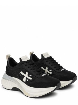 Premiata HILL Sneaker - Black