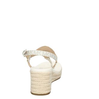 Michael Kors Casey Wedge Vanilla 40R4CSMS1B-150 Womens