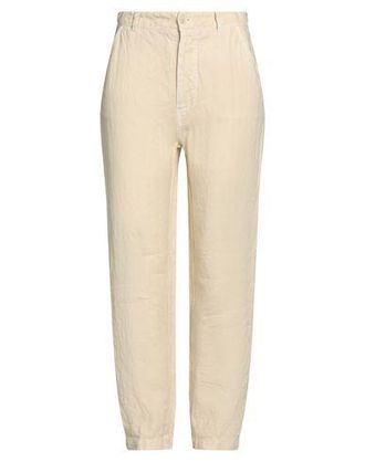 120% Lino BOTTOMWEAR - Trousers on YOOX.COM