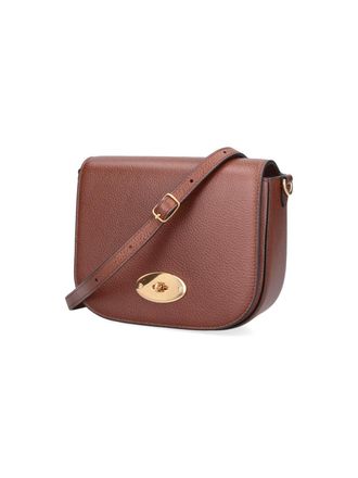 Mulberry Womens Bags Brown Bovine Leather