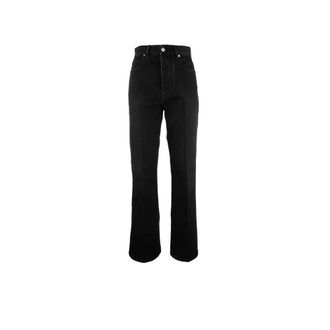 Bottega Veneta Jeans - female - Bottega Veneta - Flare Jeans - Black - 2XS - Jeans