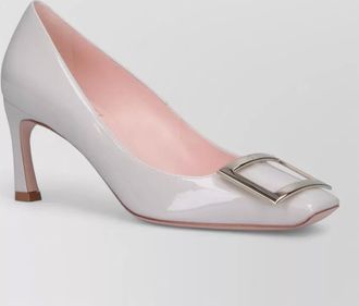 Roger Vivier leather patent pumps