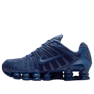 Nike (WMNS) Nike Shox TL Mystic Navy AR3566-402