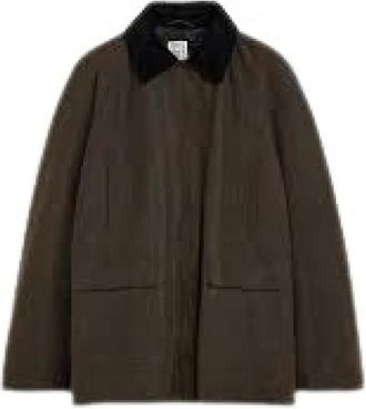 Toteme Donna, Giacche, Marrone, M, new