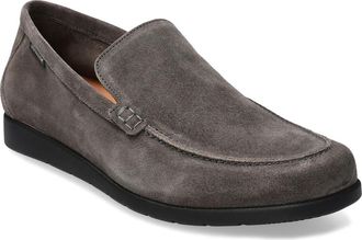Mephisto Valner Slip-On Sneaker in Graphite at Nordstrom, Size 11.5