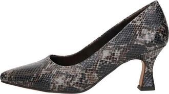 Marco Tozzi Pumps - Dames - Pumps - Grijs - 41 EU - Schoenen