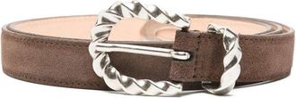 Paura Cris Belt With Braided Tripty