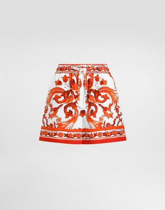 Dolce & Gabbana Pantalone - Woman Pants And Shorts Multi-colored 36