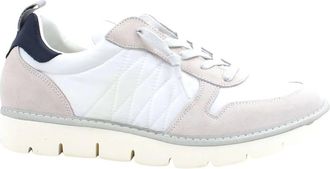 Panchic P05 Sneaker - Heren - Sneakers - Wit - 41 EU - Nylon - Schoenen