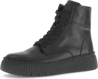 Gabor Dames, Schoenen, Zwart, Maat: 38 1/2 EU