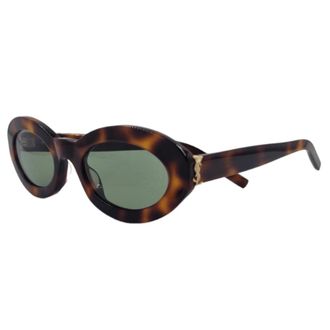 Saint Laurent Mujer, Accesorios, Marrón, Talla: ONE Size