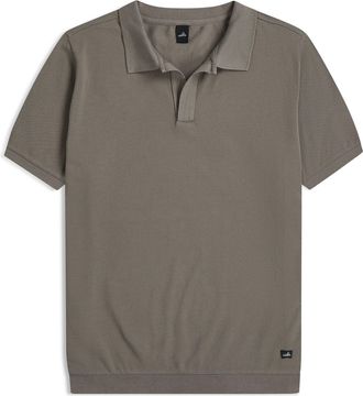 Wahts Mens Polo, TargetGroup:Men Steel Green / XXL