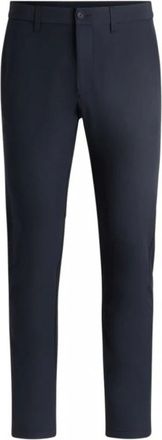 HUGO BOSS Uomo, Pantaloni, Blu, XS, new