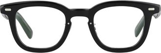 Yellows Plus Lester Optical Frame - Heren - Brillen - Zwart - 46 MM - Accessoires