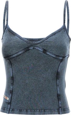 Diesel Denim Tank Top