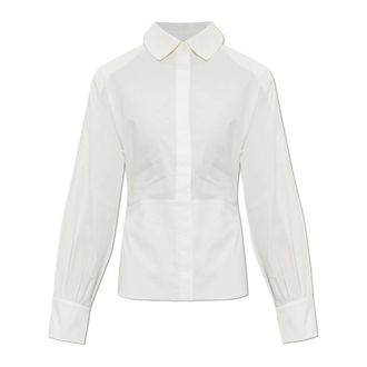Iro Shirts, female, White, Size: XS Janine Shirt