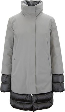 Roberto Ricci Design Rrd, Mujer, Abrigos, Gris, Talla: M