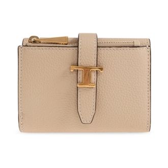 Tod's Dames, Accessoires, Beige, Maat: ONE Size Leer