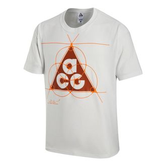Nike x ACG Leyline T-Shirt White FB8120-121