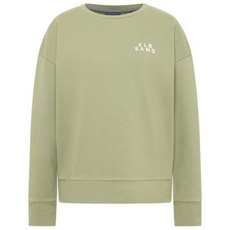 Elbsand Tilla Pullover f&uuml;r Damen | oliv