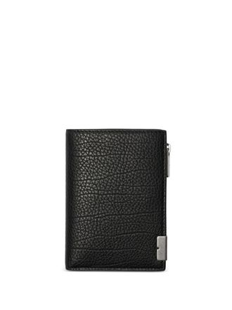 Burberry Portacarte B-Cut - Nero
