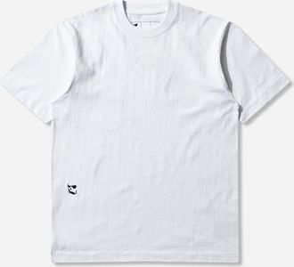 GR10K Men s 50000 Replicated T-Shirt White
