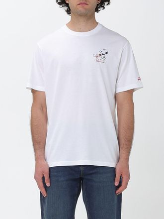 MC2 Saint Barth T-shirt girocollo in cotone