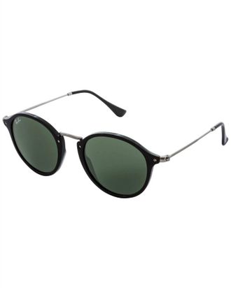 Ray-Ban Unisex - 0Rb2447 Non Polarized Sunglasses In Black Green