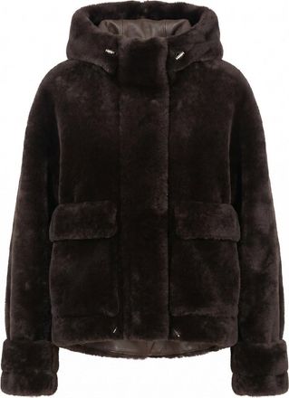BLANCHA Shearling Jacket