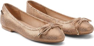 Les Tropeziennes Leren ballerinas Fanfan