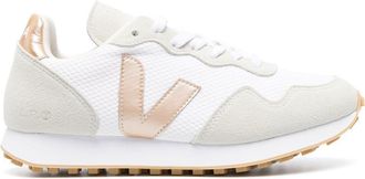 Veja SDU Alveomesh low-top sneakers - women - Suede - 36 - White