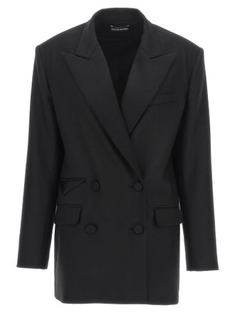 DAVID KOMA tailored Tuxedo Blazer