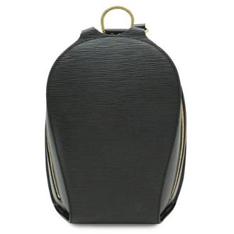 Louis Vuitton Pre-owned Mabillon Backpack - - Pre-owned - Donna - Nero - ONE SIZE